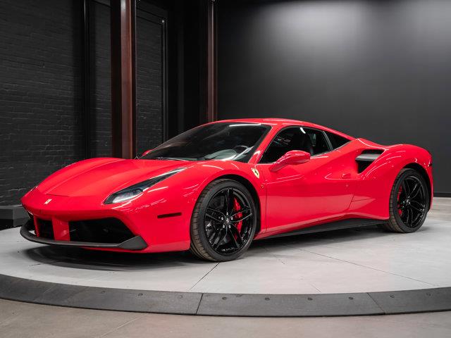 2017 Ferrari 488 GTB (CC-2071038) for sale in Sherwood Park, Alberta