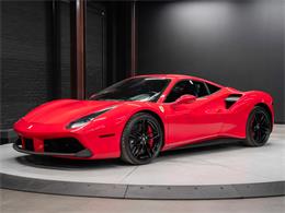 2017 Ferrari 488 GTB (CC-2071038) for sale in Sherwood Park, Alberta