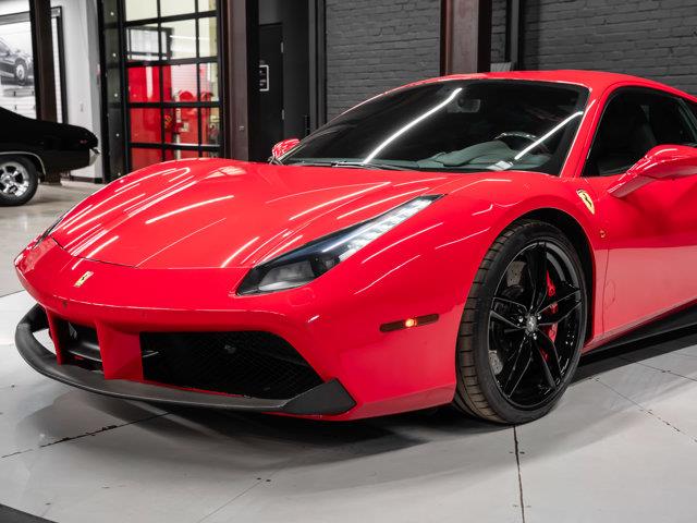 2017 Ferrari 488 GTB (CC-2071038) for sale in Sherwood Park, Alberta