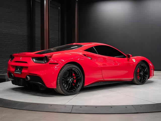 2017 Ferrari 488 GTB (CC-2071038) for sale in Sherwood Park, Alberta