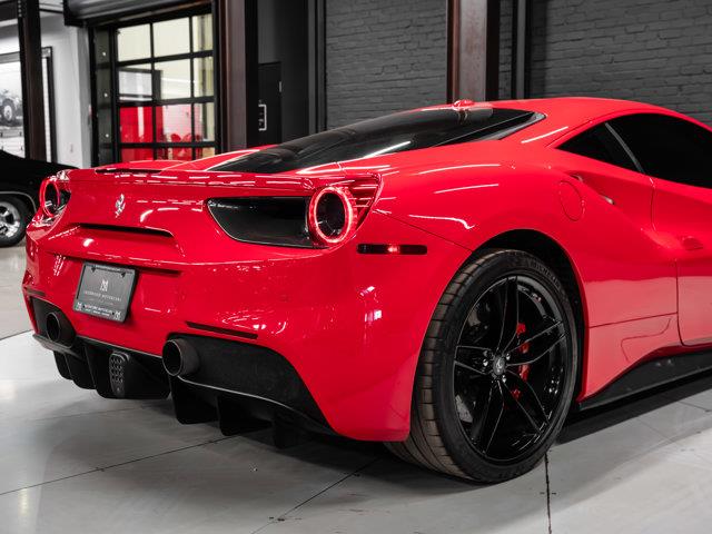 2017 Ferrari 488 GTB (CC-2071038) for sale in Sherwood Park, Alberta