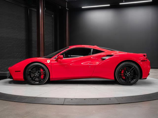 2017 Ferrari 488 GTB (CC-2071038) for sale in Sherwood Park, Alberta