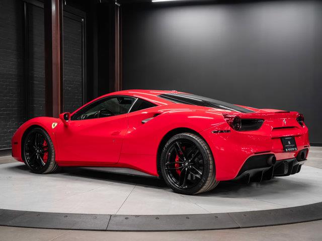 2017 Ferrari 488 GTB (CC-2071038) for sale in Sherwood Park, Alberta