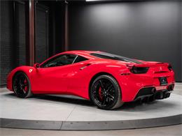 2017 Ferrari 488 GTB (CC-2071038) for sale in Sherwood Park, Alberta