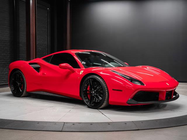 2017 Ferrari 488 GTB (CC-2071038) for sale in Sherwood Park, Alberta