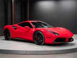 2017 Ferrari 488 GTB (CC-2071038) for sale in Sherwood Park, Alberta