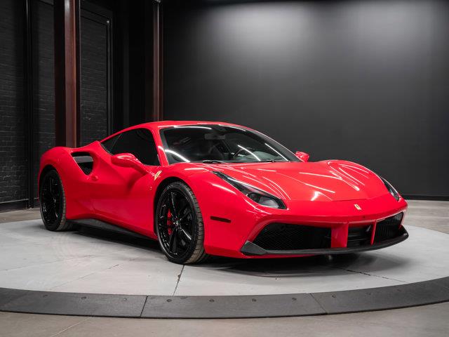 2017 Ferrari 488 GTB (CC-2071038) for sale in Sherwood Park, Alberta
