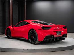 2017 Ferrari 488 GTB (CC-2071038) for sale in Sherwood Park, Alberta