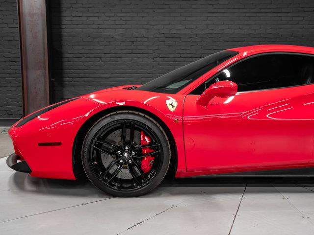 2017 Ferrari 488 GTB (CC-2071038) for sale in Sherwood Park, Alberta