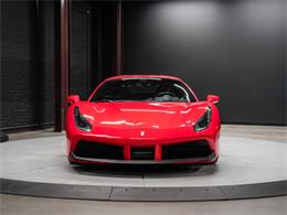 2017 Ferrari 488 GTB (CC-2071038) for sale in Sherwood Park, Alberta