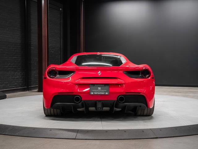 2017 Ferrari 488 GTB (CC-2071038) for sale in Sherwood Park, Alberta