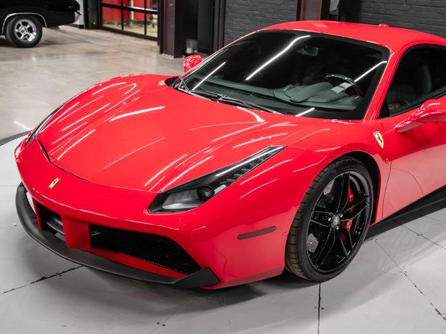 2017 Ferrari 488 GTB (CC-2071038) for sale in Sherwood Park, Alberta
