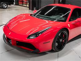 2017 Ferrari 488 GTB (CC-2071038) for sale in Sherwood Park, Alberta