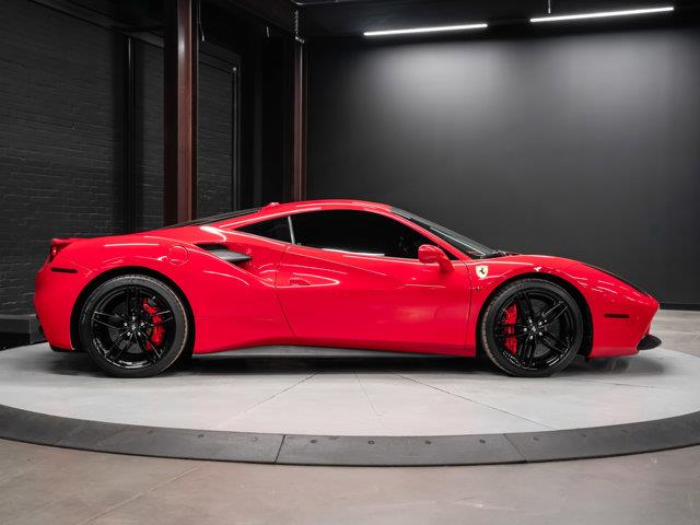 2017 Ferrari 488 GTB (CC-2071038) for sale in Sherwood Park, Alberta