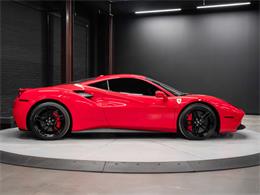 2017 Ferrari 488 GTB (CC-2071038) for sale in Sherwood Park, Alberta
