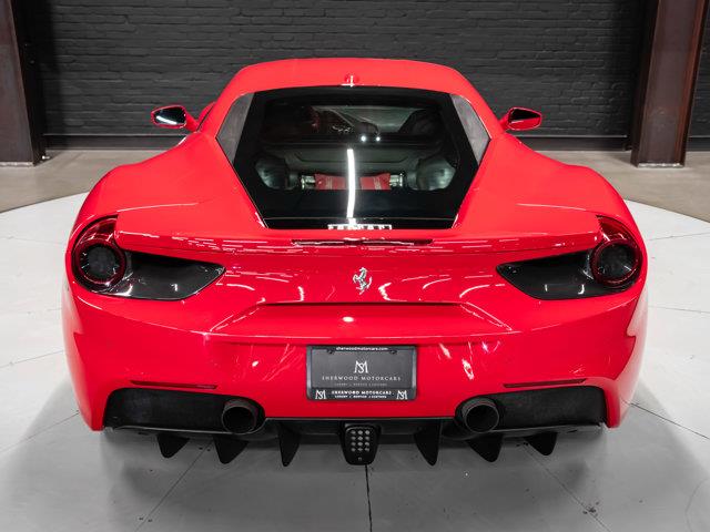 2017 Ferrari 488 GTB (CC-2071038) for sale in Sherwood Park, Alberta