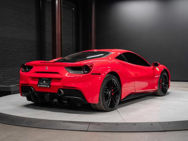 2017 Ferrari 488 GTB (CC-2071038) for sale in Sherwood Park, Alberta