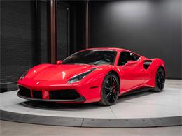 2017 Ferrari 488 GTB (CC-2071038) for sale in Sherwood Park, Alberta