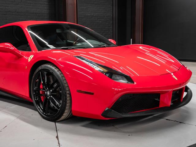 2017 Ferrari 488 GTB (CC-2071038) for sale in Sherwood Park, Alberta