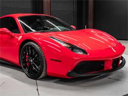 2017 Ferrari 488 GTB (CC-2071038) for sale in Sherwood Park, Alberta
