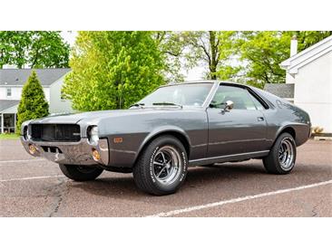1969 AMC AMX (CC-2070104) for sale in Lansdale, Pennsylvania