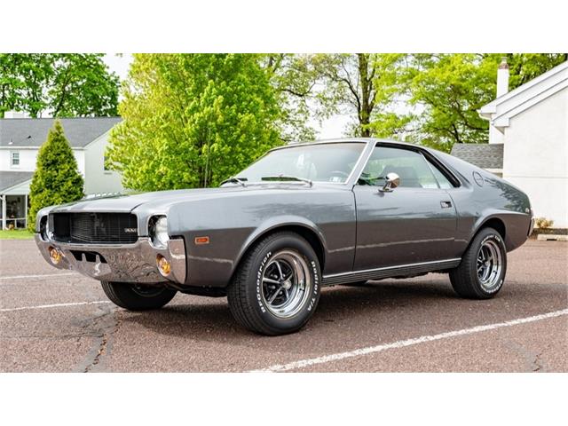 1969 AMC AMX (CC-2070104) for sale in Lansdale, Pennsylvania