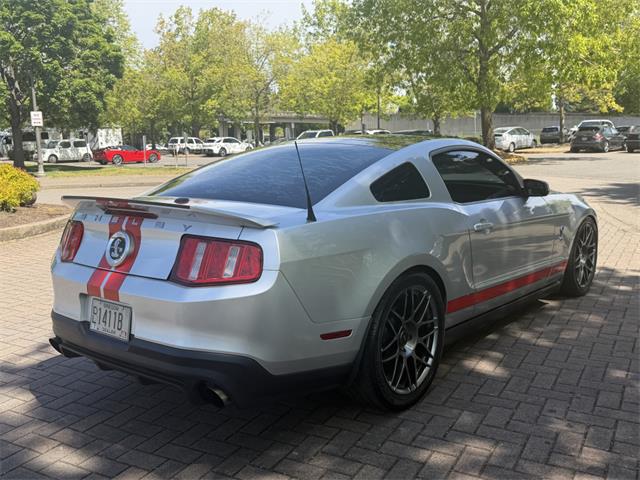 2011 Shelby GT500 (CC-2071041) for sale in Reno, Nevada