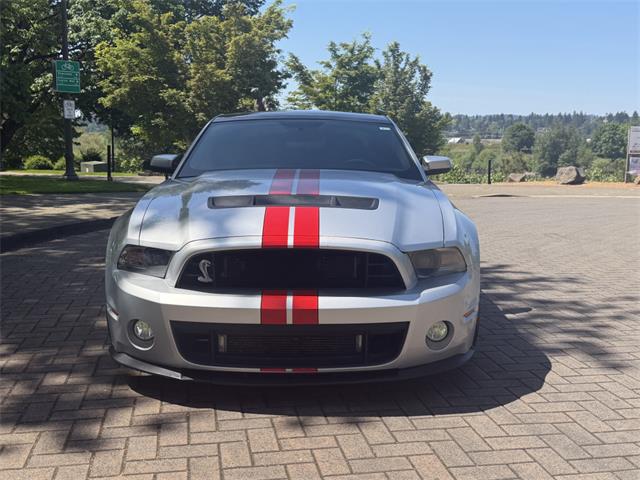 2011 Shelby GT500 (CC-2071041) for sale in Reno, Nevada