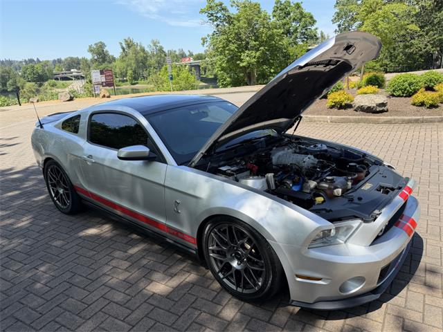 2011 Shelby GT500 (CC-2071041) for sale in Reno, Nevada