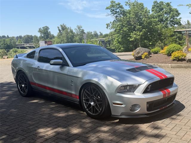 2011 Shelby GT500 (CC-2071041) for sale in Reno, Nevada