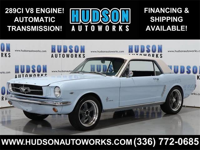 1965 Ford Mustang (CC-2071042) for sale in Greensboro, North Carolina
