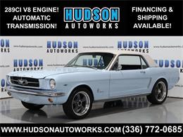 1965 Ford Mustang (CC-2071042) for sale in Greensboro, North Carolina