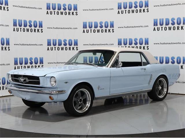 1965 Ford Mustang (CC-2071042) for sale in Greensboro, North Carolina