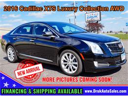 2016 Cadillac XTS (CC-2071043) for sale in Ramsey, Minnesota