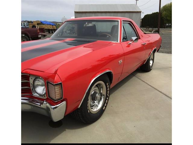 1971 Chevrolet El Camino (CC-2071044) for sale in Reno, Nevada