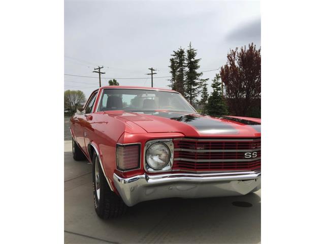 1971 Chevrolet El Camino (CC-2071044) for sale in Reno, Nevada