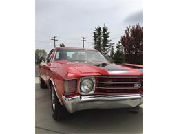 1971 Chevrolet El Camino (CC-2071044) for sale in Reno, Nevada