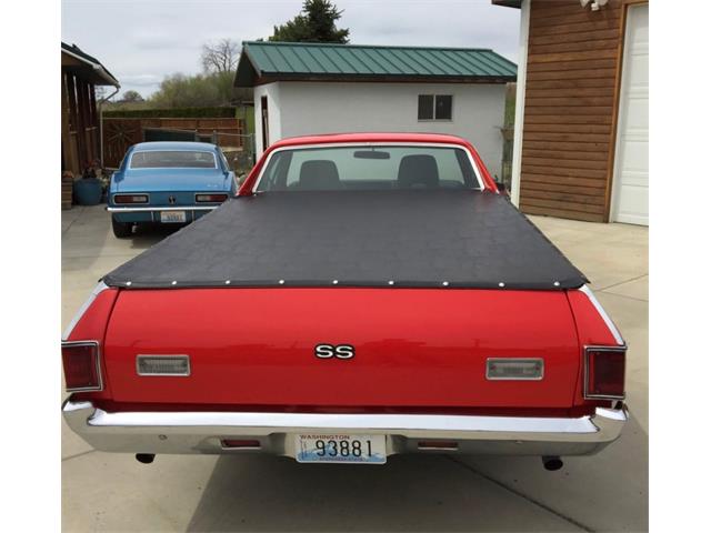 1971 Chevrolet El Camino (CC-2071044) for sale in Reno, Nevada