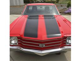 1971 Chevrolet El Camino (CC-2071044) for sale in Reno, Nevada
