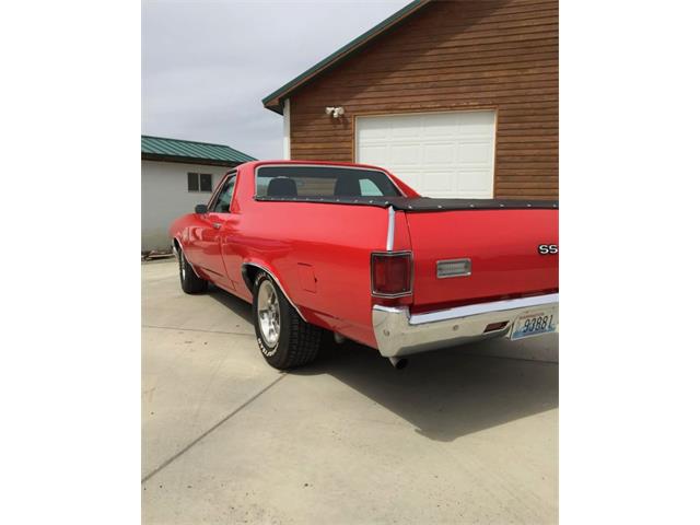 1971 Chevrolet El Camino (CC-2071044) for sale in Reno, Nevada