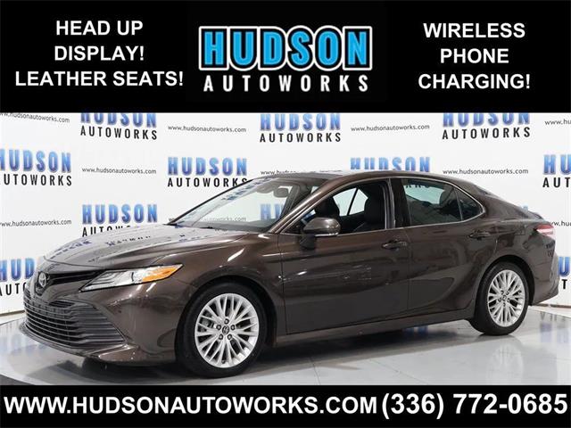 2018 Toyota Camry (CC-2071045) for sale in Greensboro, North Carolina