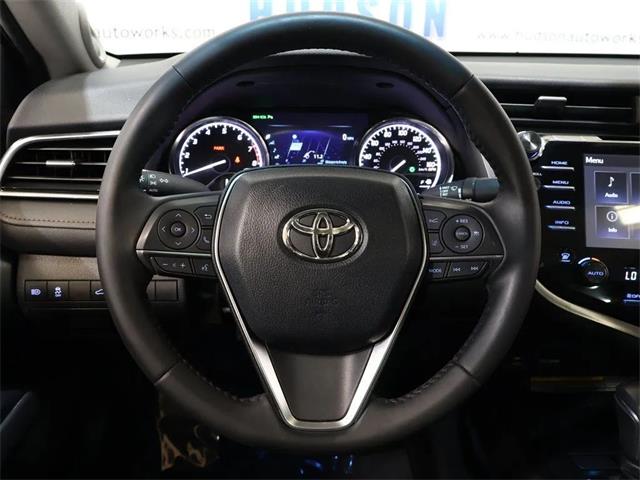 2018 Toyota Camry (CC-2071045) for sale in Greensboro, North Carolina