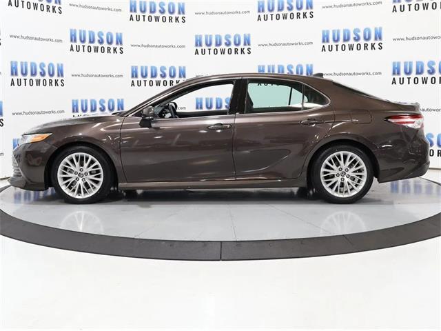 2018 Toyota Camry (CC-2071045) for sale in Greensboro, North Carolina