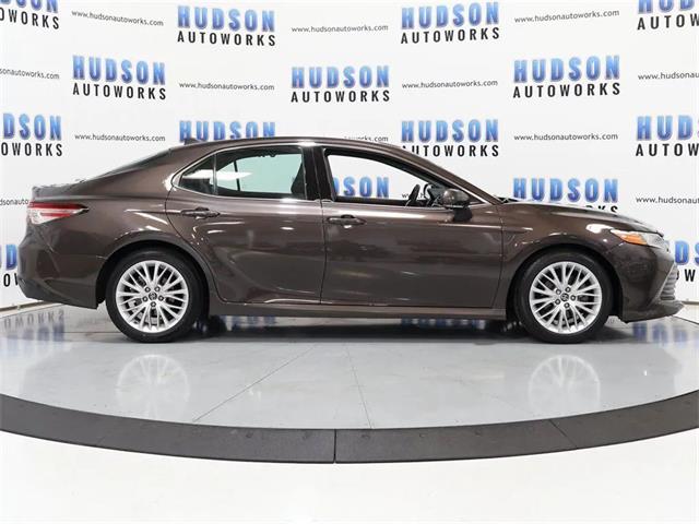 2018 Toyota Camry (CC-2071045) for sale in Greensboro, North Carolina