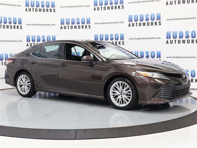 2018 Toyota Camry (CC-2071045) for sale in Greensboro, North Carolina