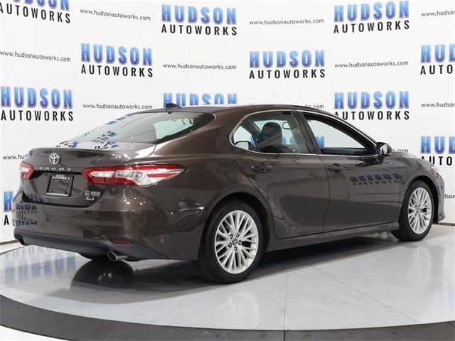 2018 Toyota Camry (CC-2071045) for sale in Greensboro, North Carolina