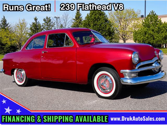 1950 Ford Custom (CC-2071046) for sale in Ramsey, Minnesota
