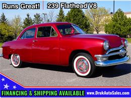1950 Ford Custom (CC-2071046) for sale in Ramsey, Minnesota