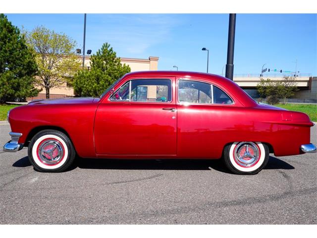1950 Ford Custom (CC-2071046) for sale in Ramsey, Minnesota