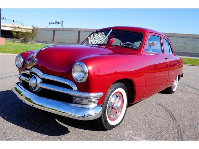1950 Ford Custom (CC-2071046) for sale in Ramsey, Minnesota